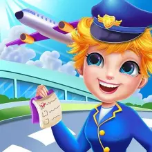 Airport Manager : Adventure Airplane 3D Games ????